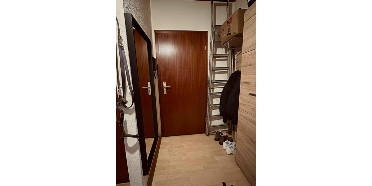 2 Zimmer Wohnung mit EBK in Ronsdorf - Wuppertal 2 zimmer