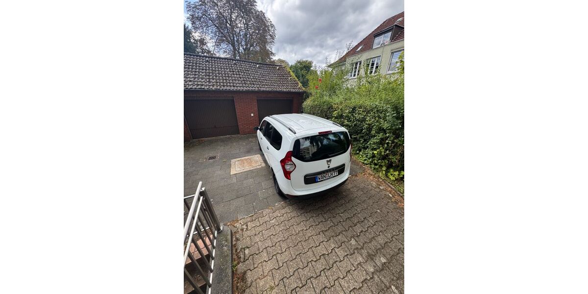 Dacia Lodgy 33.000 km 10.000 &euro; Herne 44651