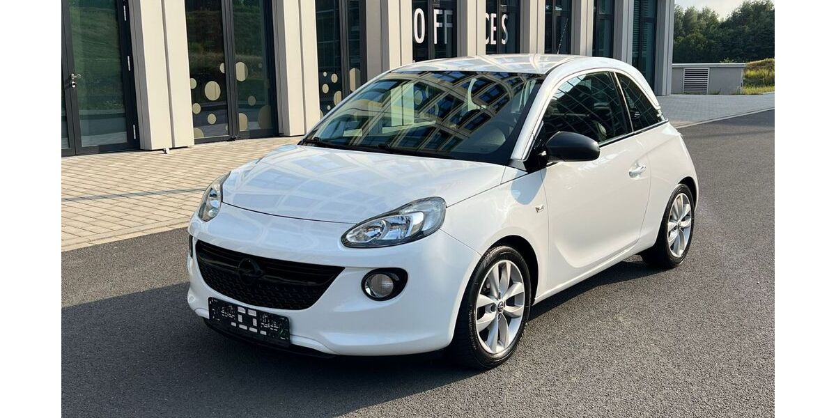 Opel Adam 123.800 km 4.900 &euro; Bochum 44803