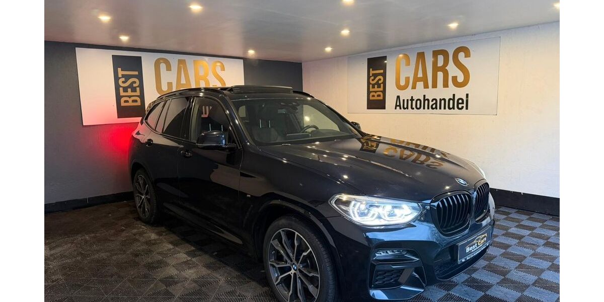 BMW X3 180.000 km 31.900 &euro; Bochum 44805