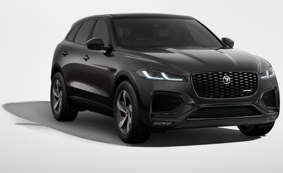 Jaguar F-Pace 12.500 km 97.718 € Wuppertal 42109