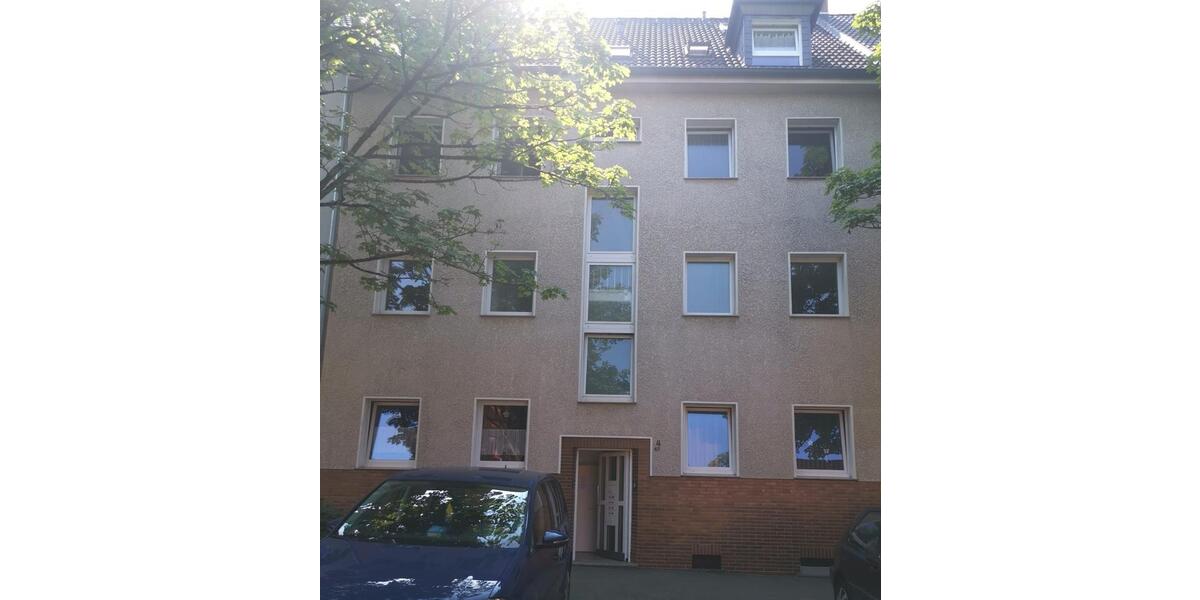 Etagenwohnung Essen Frillendorf - 3 Zimmer, 84 m&sup2;, 700&euro; | Angebot:23673191