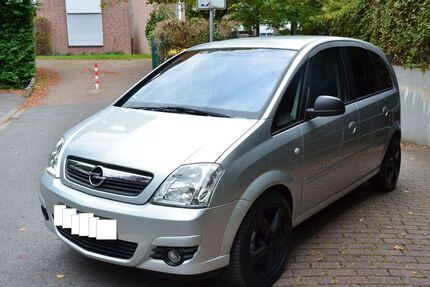 Opel Meriva 108.000 km 4.390 € Bochum 44867