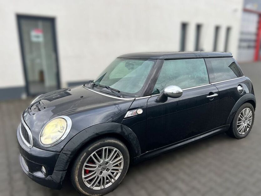 Cooper S