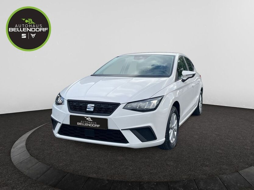 Seat Ibiza 7.483 km 15.470 € Bottrop 46244