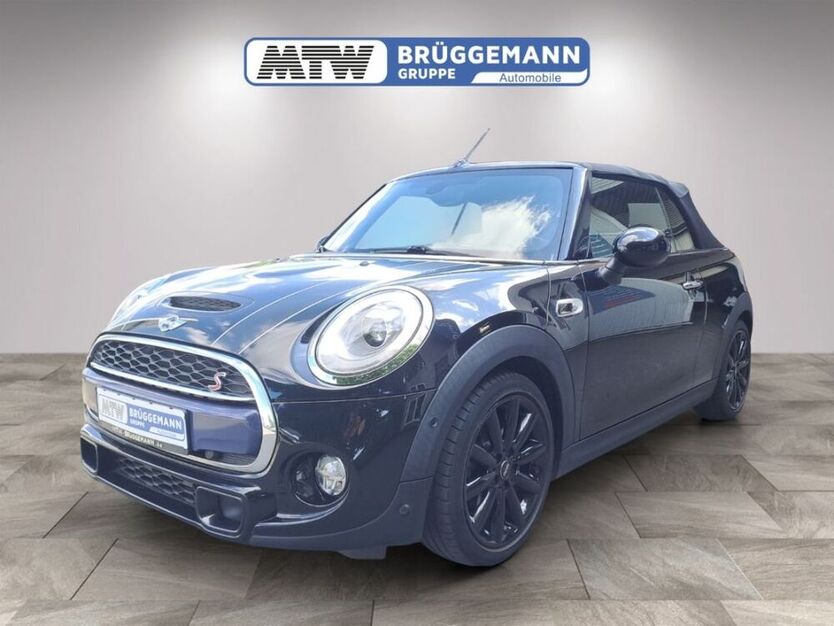 Cooper S Cabrio