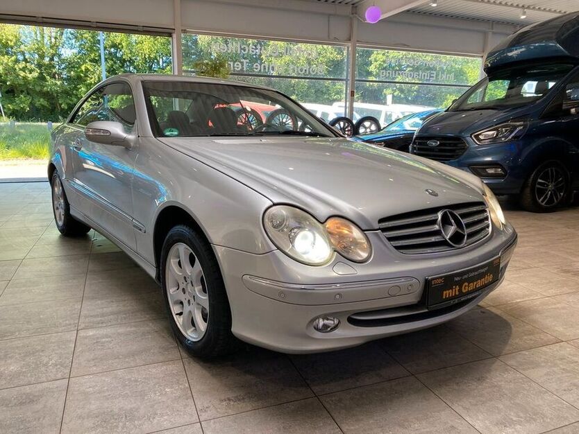 CLK 200