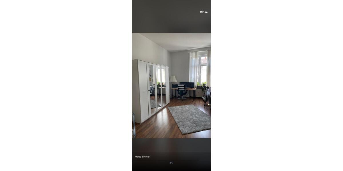 Etagenwohnung Dortmund - 1 Zimmer, 30 m&sup2;, 490&euro; | Angebot:27553948