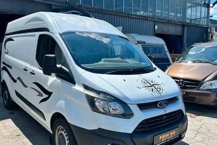 Ford Transit Custom 129.000 km 9.200 &euro; Bochum 44793