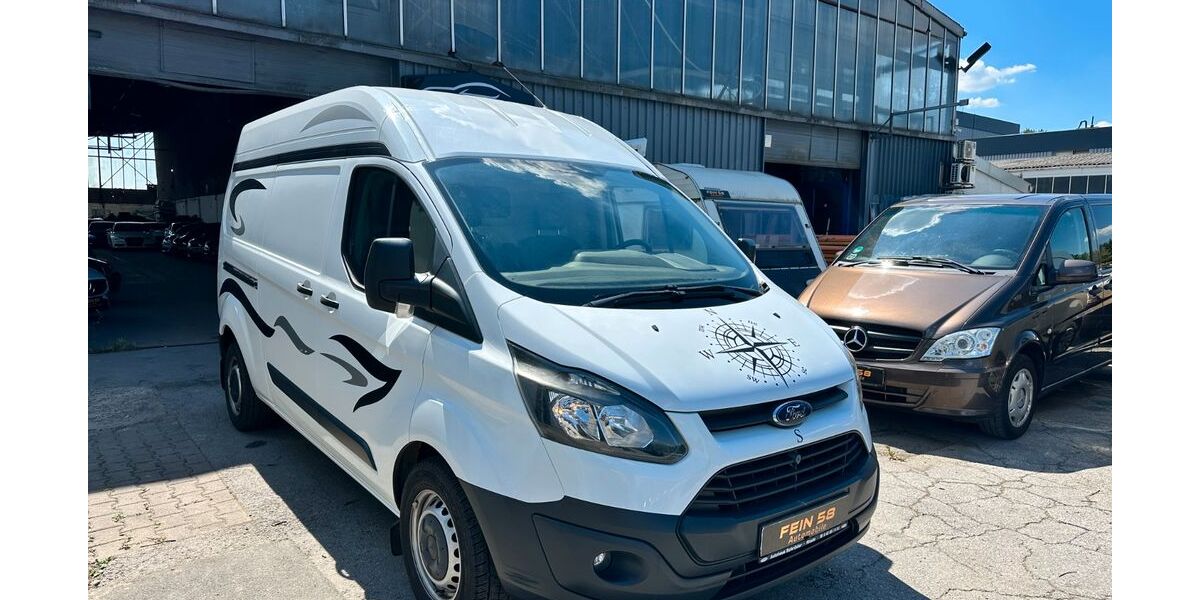 Ford Transit Custom 129.000 km 9.200 &euro; Bochum 44793