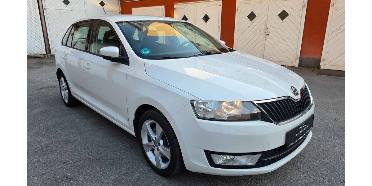 Skoda Rapid 175.000 km 5.950 &euro; Wuppertal 42103