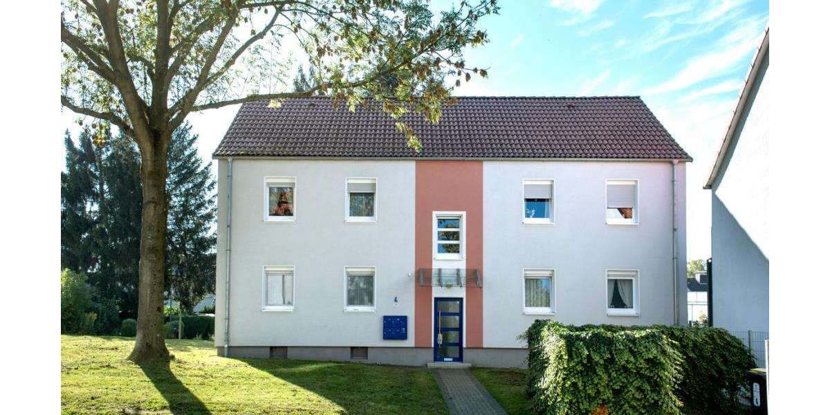 Etagenwohnung Castrop-Rauxel Rauxel - 3.5 Zimmer, 54 m&sup2;, 469&euro; | Angebot:25818598