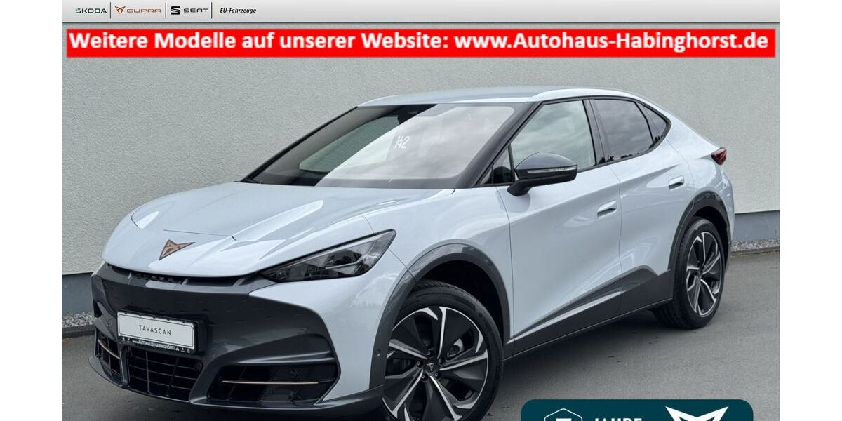 Cupra Tavascan 7.900 km 43.990 &euro; Castrop-Rauxel 44579