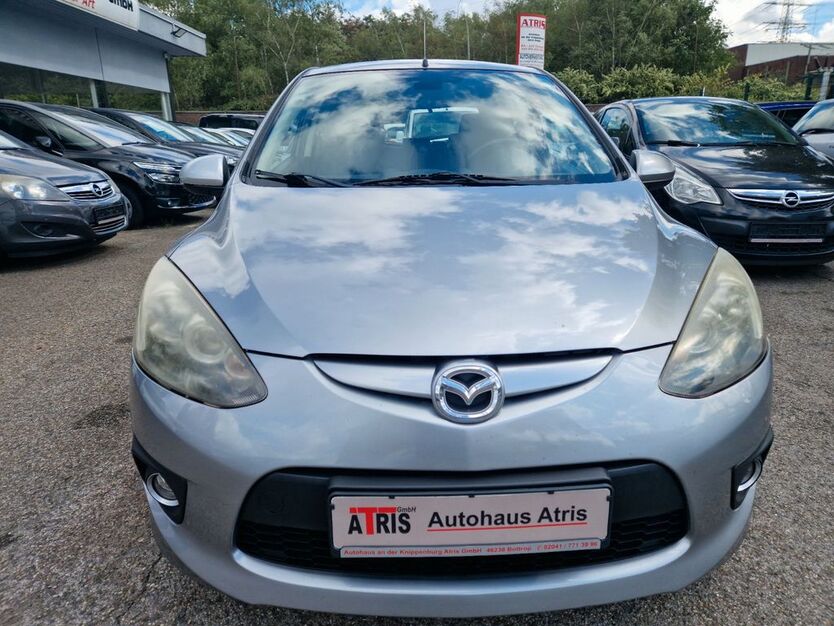 Mazda 2 244.000 km 1.850 € Bottrop 46238
