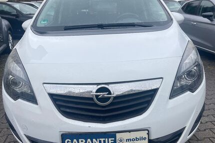 Opel Meriva 144.760 km 5.290 € Dortmund 44143