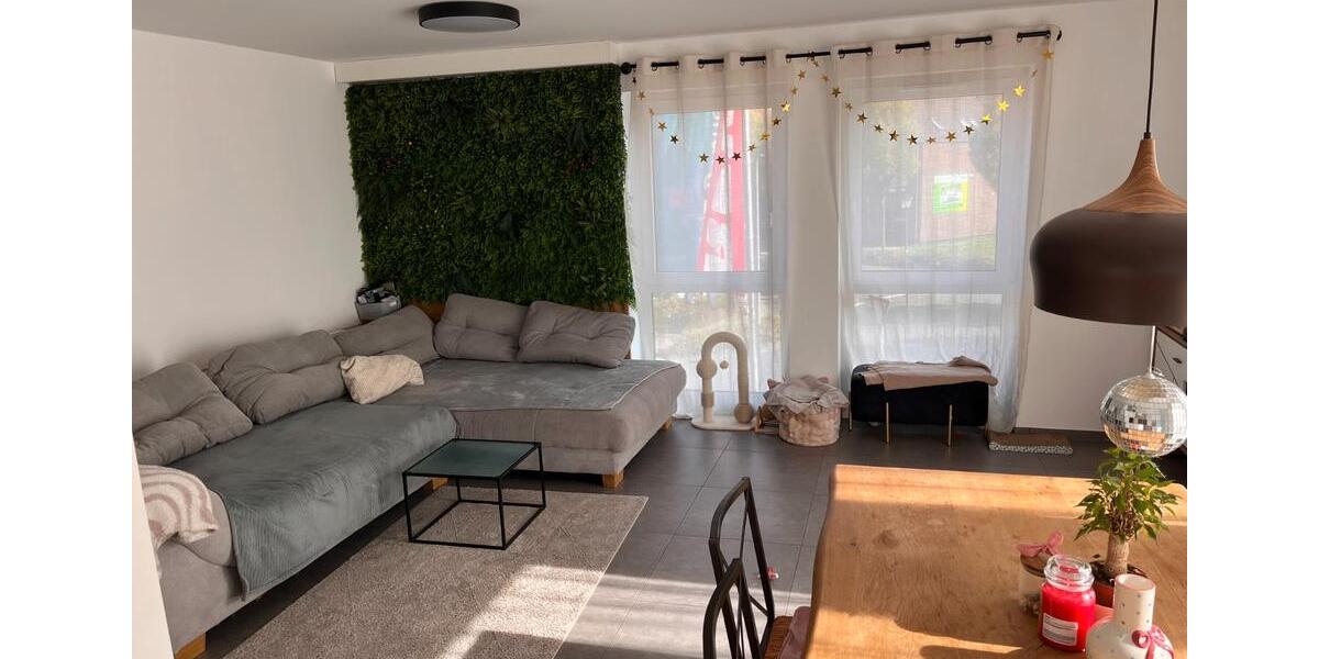 Etagenwohnung Olfen - 3 Zimmer, 86 m&sup2;, 890&euro; | Angebot:27539300