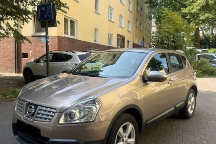Nissan Qashqai 220.000 km 4.500 € Essen 45143