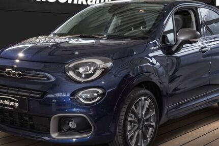 Fiat 500X 9.830 km 24.980 € Dortmund 44145