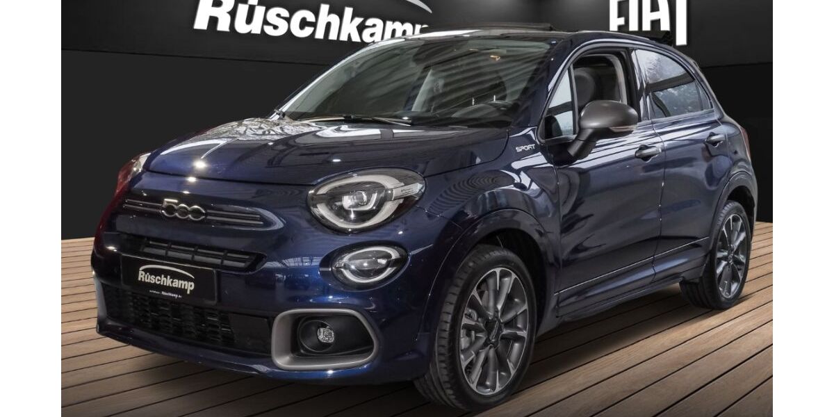 Fiat 500X 9.830 km 24.980 € Dortmund 44145