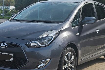 Hyundai ix20 72.000 km 10.300 &euro; Wülfrath 42489