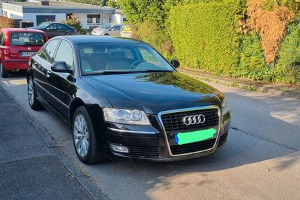 Audi A8 108.000 km 15.500 &euro; Wuppertal 42329