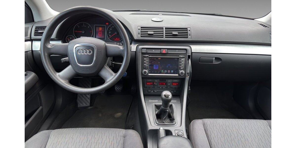Audi A4 2,0 TDI Klima Navi Xenon 293.355 km 2.600 &euro; Wuppertal 42327