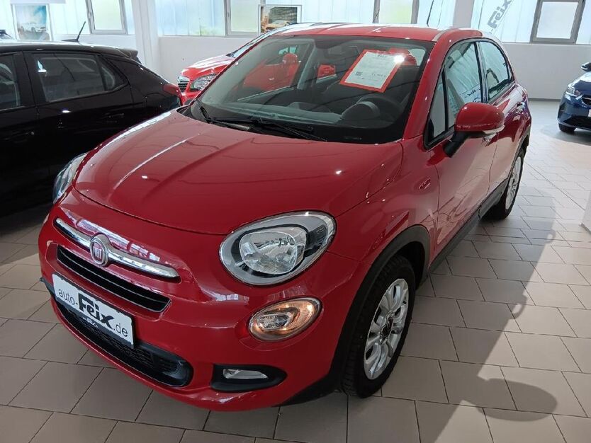 Fiat 500X 44.462 km 11.990 € Bochum 44791