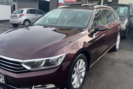VW Passat 129.200 km 16.000 € Breckerfeld 58339