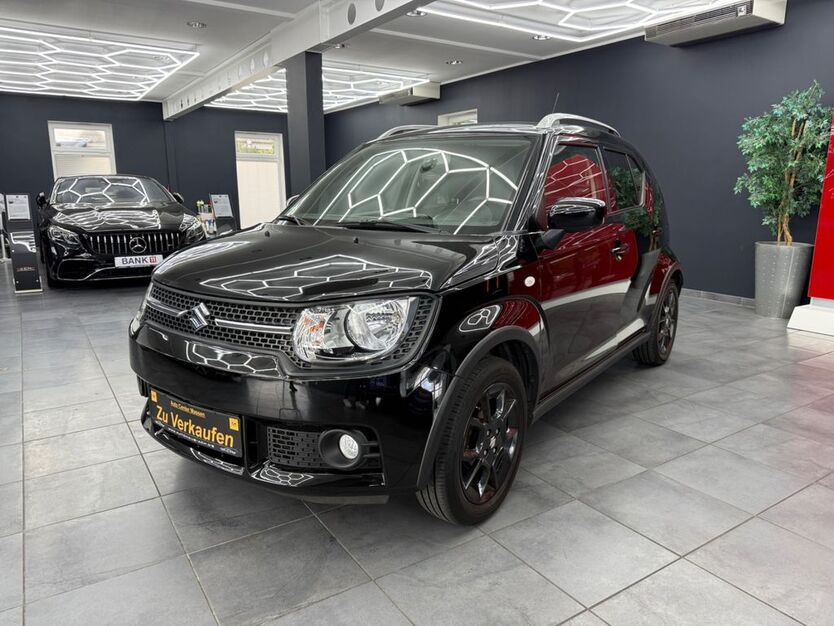 Suzuki Ignis 63.700 km 11.990 € Unna 59423