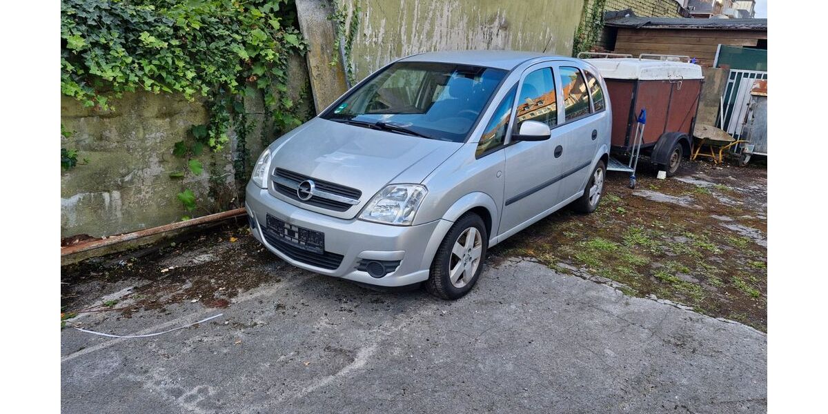 Opel Meriva 180.000 km 2.100 &euro; Gelsenkirchen 45899