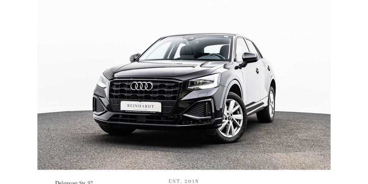 Audi Q2 54.408 km 24.142 &euro; Hagen 58091