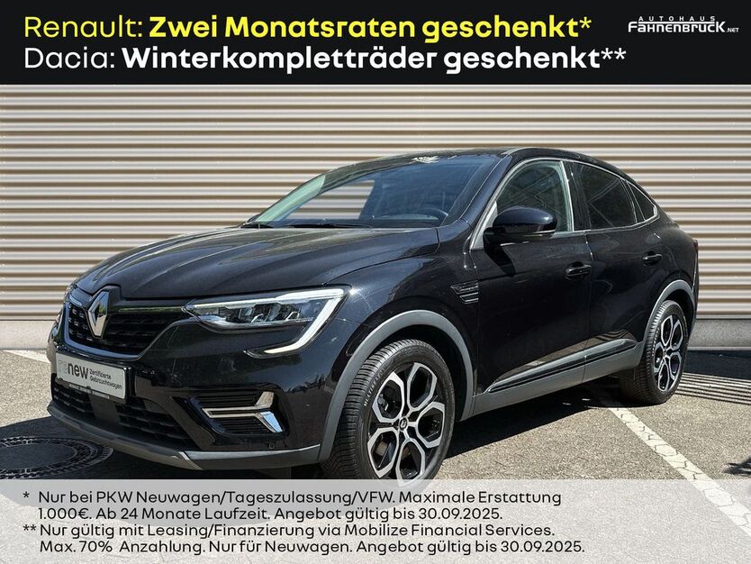 Renault Arkana 29.158 km 23.390 € Duisburg 47059