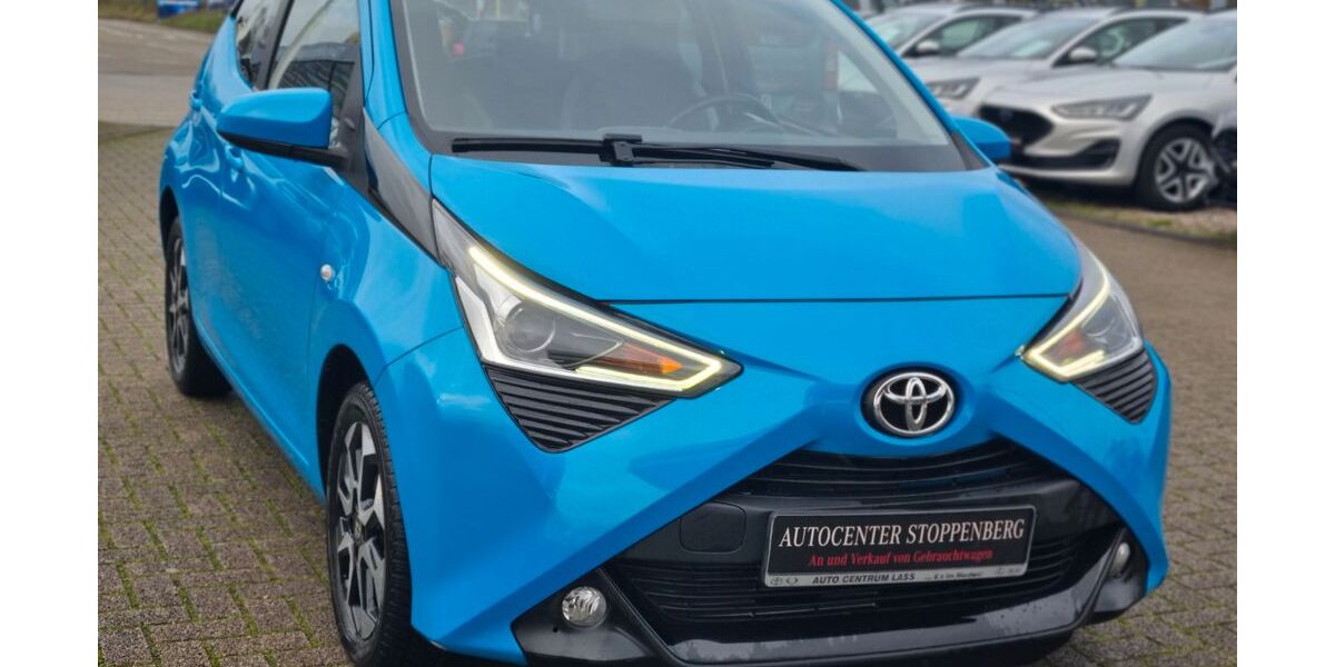 Toyota Aygo (X) 85.000 km 7.990 &euro; Essen 45141