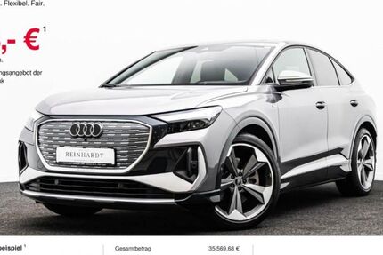 Audi Q4 e-tron 18.691 km 37.553 &euro; Hagen 58091