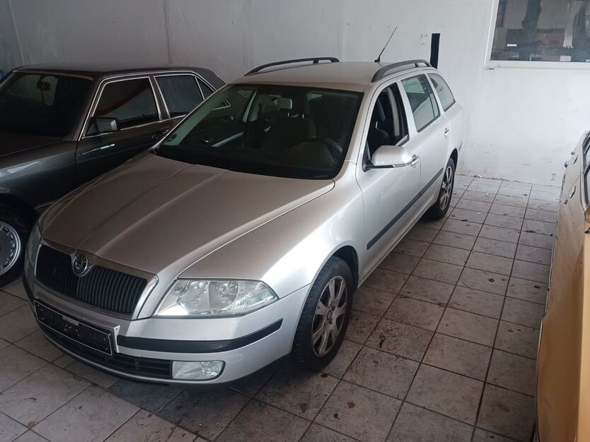 Skoda Octavia 320.760 km 1.300 € Dortmund 44147