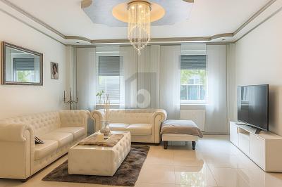 ERDGESCHOSS, SOFORT VERFÜGBAR & GARTENNUTZUNG 3 zimmer