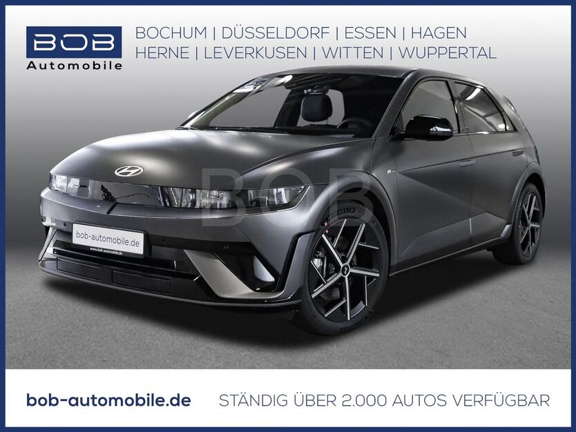 Hyundai IONIQ 5 3.799 km 44.444 € Essen 45355