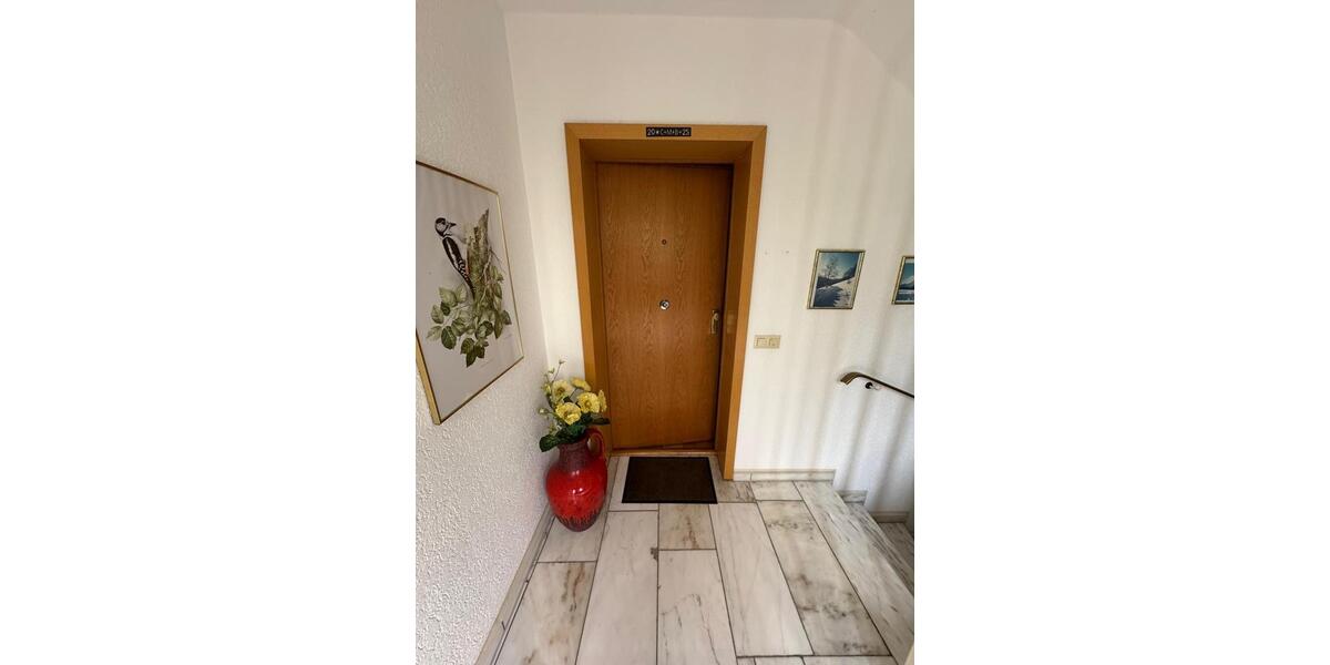 Attraktive Eigentumswohnung in Essen-Heisingen 2.5 zimmer