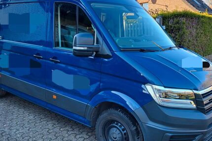VW Crafter 39.626 km 40.500 &euro; Bottrop 46244