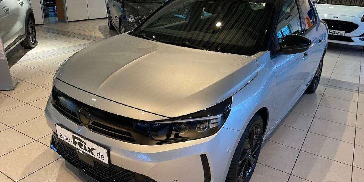 Opel Corsa 7.614 km 17.990 &euro; Bochum 44791