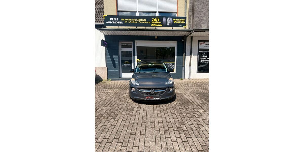 Opel Adam 144.725 km 5.450 &euro; Lünen 44532