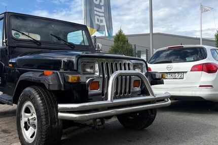 Jeep Wrangler 205.000 km 7.500 &euro; Bochum 44809