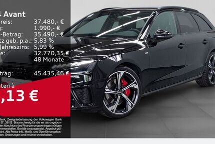 Audi A4 10.424 km 37.480 &euro; Gelsenkirchen 45894