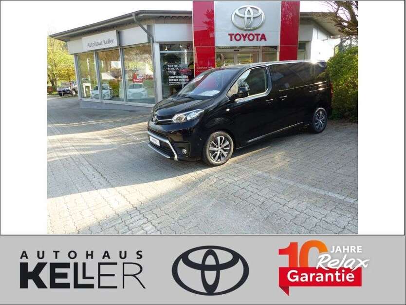 Toyota Proace 91.600 km 29.960 € Hagen 58099