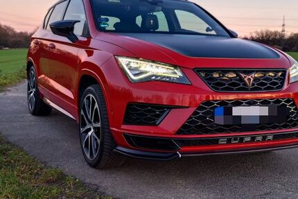 Cupra Ateca 129.850 km 25.499 &euro; Hattingen 45525