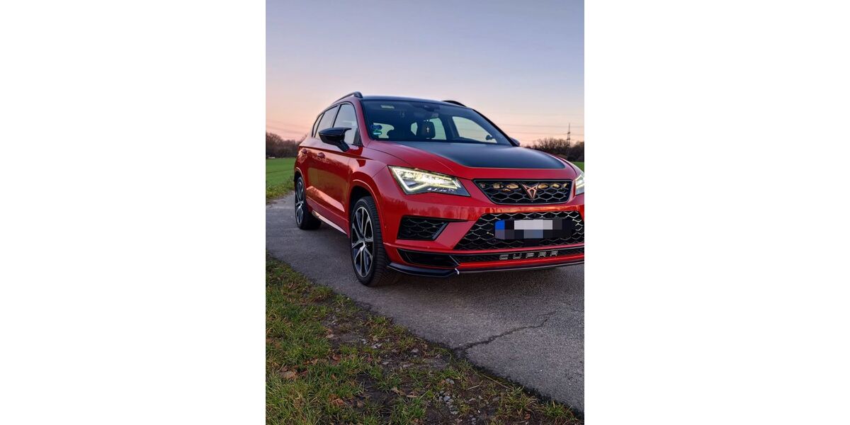 Cupra Ateca 129.850 km 25.499 &euro; Hattingen 45525