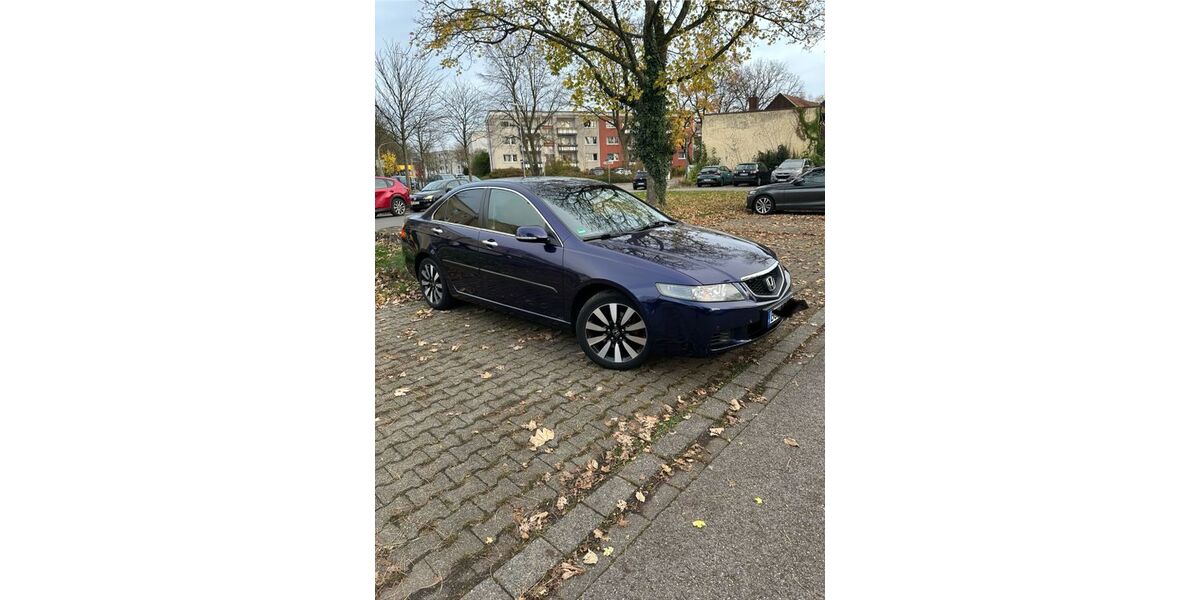 Honda Accord 210.000 km 4.500 &euro; Bochum 44869