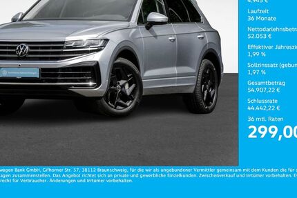 VW Touareg 27.530 km 56.998 € Dortmund 44141