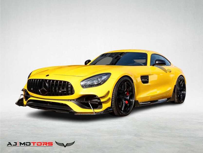 AMG GT