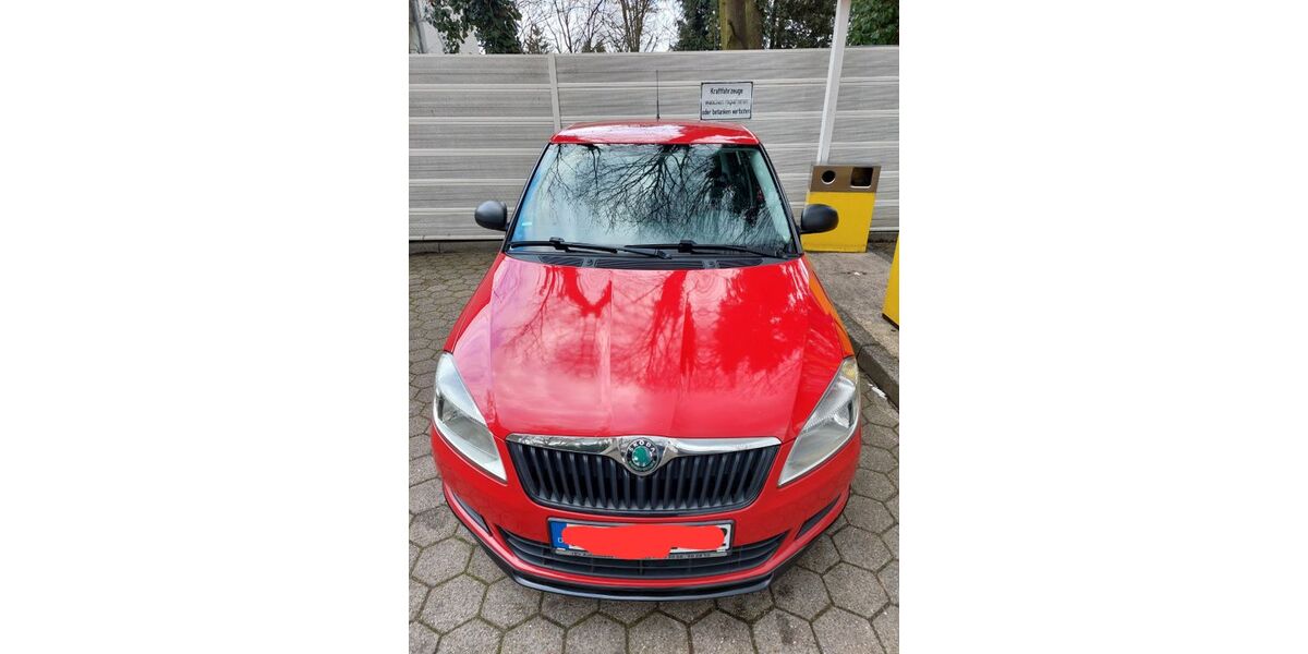 Skoda Fabia 122.146 km 3.798 &euro; Marl 45768